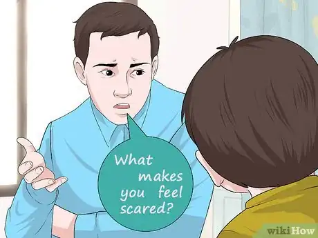 Image titled Diagnose Separation Anxiety in Children Step 7