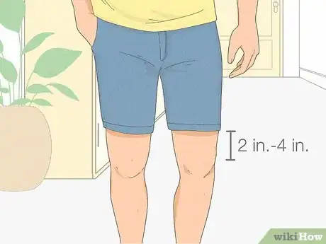 Image titled Wear an Oxford Short Step 1