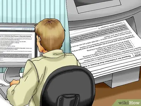 Image titled Dispute a Tax Lien on a Credit Report Step 7