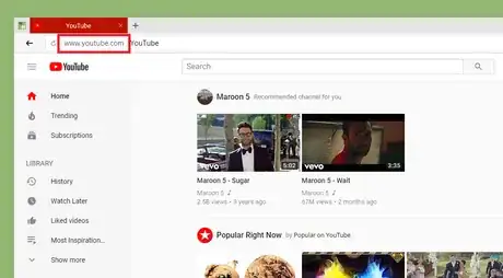 Image titled YouTube address.png