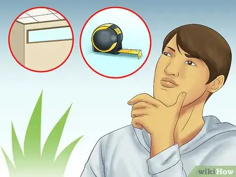 Image titled Hang a Pot Rack Step 1