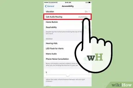 Image titled Turn Off Speakerphone Step 3