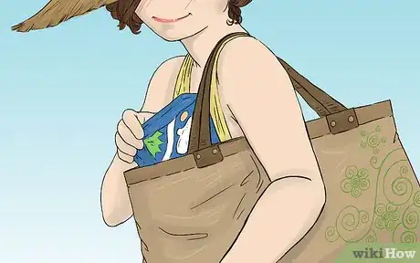 Image titled Swim when You Are on Your Period Step 2