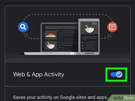 Image titled Turn Off Google Web & App Activity Step 10