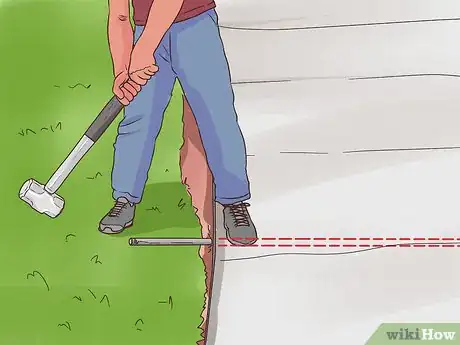 Image titled Install an Outdoor Light Fixture Step 8