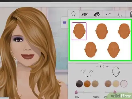 Image titled Look Like an Anime Character on Stardoll Step 1
