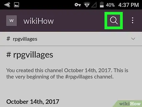 Image titled Use Hashtags on Slack on Android Step 6
