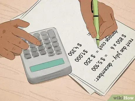 Image titled Sue Tenants for Unpaid Rent Step 1