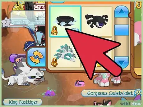 Image titled Get a Rare Spike on Animal Jam Step 9