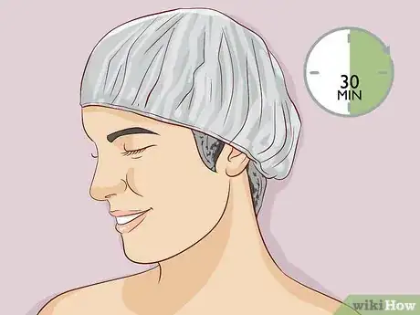 Image titled Dye Your Hair Light Brown Step 7
