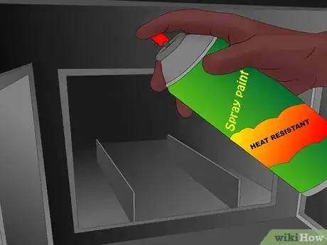 Image titled Paint a Wood Stove Step 5