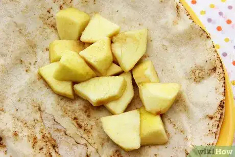 Image titled Make Fruit Filled Tortillas Step 4