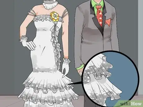 Image titled Use Glitter at Your Wedding Step 7