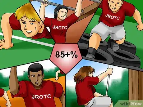Image titled Prepare for and Pass the JROTC Cadet Challenge Step 18