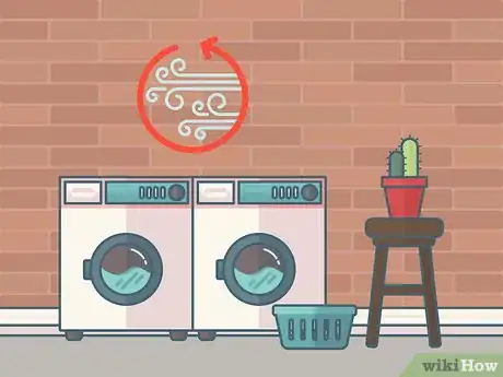 Image titled Hide the Washer and Dryer in the Kitchen Step 9