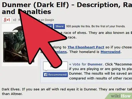 Image titled Play a Templar in Elder Scrolls Online Step 4