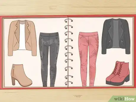 Image titled Wear Velvet Leggings Step 12