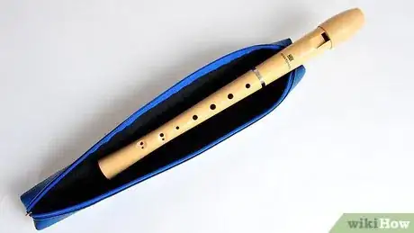 Image titled Play the Recorder Step 1