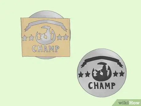 Image titled Make a Wrestling Belt Step 9
