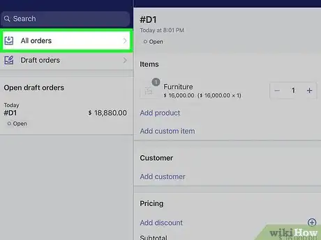 Image titled Use Shopify on iPhone or iPad Step 14