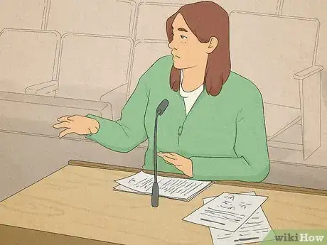 Image titled Fight a Debt Collection Lawsuit Step 19