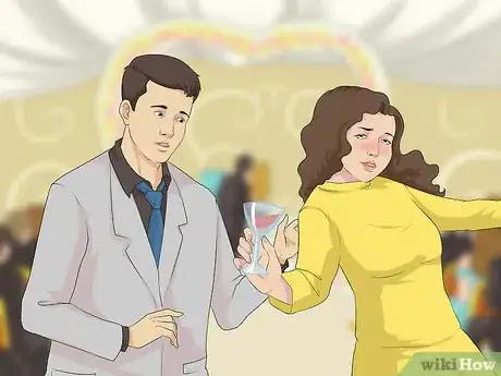 Image titled Stay Sober at Weddings As a Recovering Alcoholic Step 4