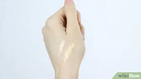 Image titled Apply Foundation Step 12