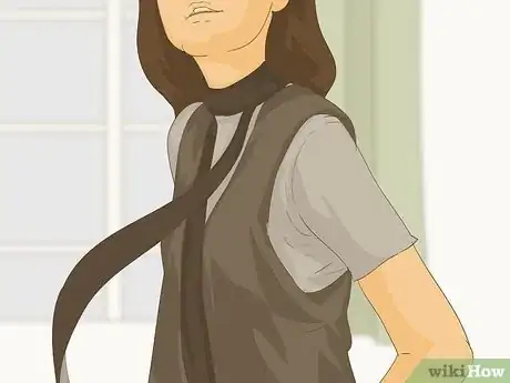 Image titled Wear a Skinny Scarf Step 12