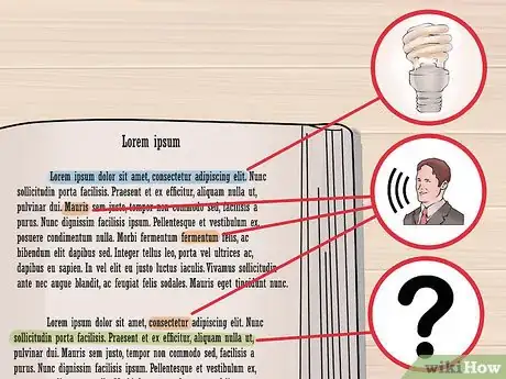 Image titled Write Useful Notations in a Book Step 4