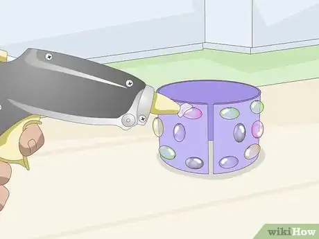 Image titled Make a Toilet Roll Bracelet Step 9