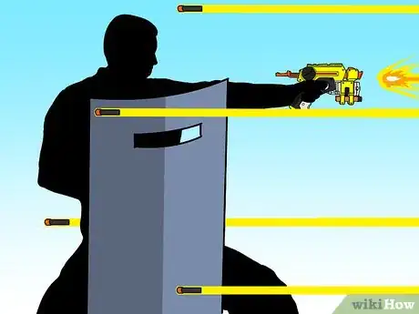 Image titled Win a Nerf 1 on 5 War with Only Two Night Finders Step 12