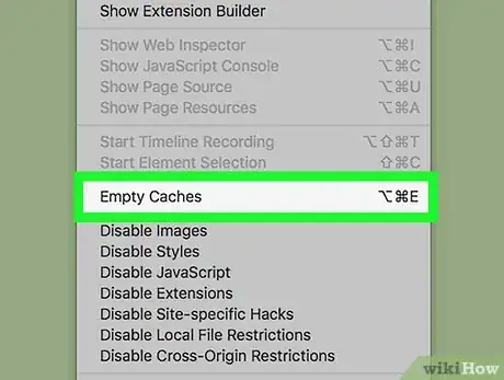 Image titled Clear the Cache on a Mac Step 19