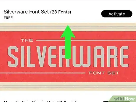 Image titled Install and Manage Fonts on iPhone or iPad Step 4