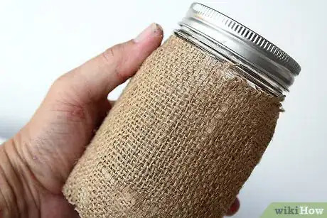 Image titled Decorate a Mason Jar Step 39