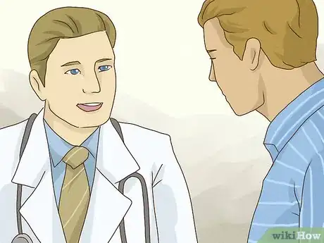 Image titled Use GCP and AHCC in the Treatment of Prostate Cancer Step 1