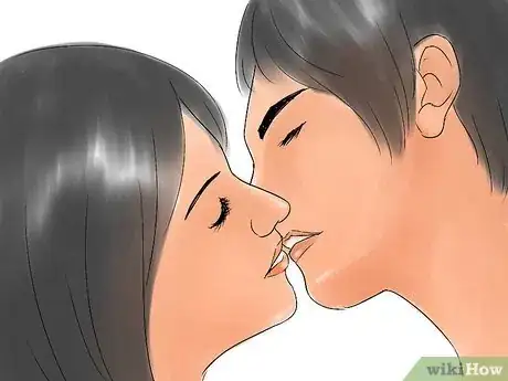 Image titled Make Out with Your Boyfriend and Have Him Love It Step 7