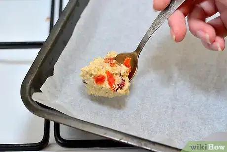 Image titled Make Oatmeal Cookies Step 23