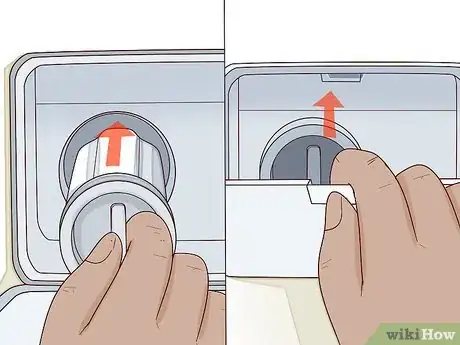 Image titled Clean a Washing Machine Filter Step 8