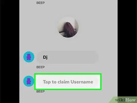 Image titled Use Beep Friends Messenger App on iPhone or iPad Step 20