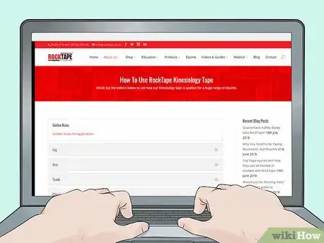 Image titled Apply Rocktape Step 4