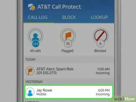 Image titled Set Up AT&T Call Protect Step 9