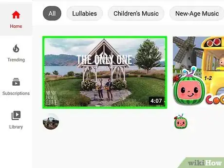 Image titled Dislike a Video on YouTube Step 3