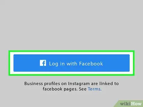 Image titled Add a Business Profile on Instagram Step 7