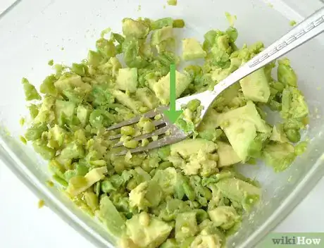 Image titled Make Skinny Guacamole Step 8