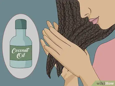 Image titled Style Crochet Braids Step 12