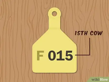 Image titled Write Cattle Ear Tags Step 8