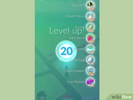 Image titled Use PokéStops in Pokémon GO Step 8