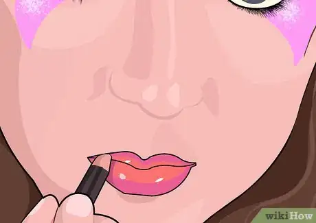 Image titled Create a Jem and the Holograms Costume Step 11