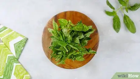 Image titled Preserve Basil Step 2