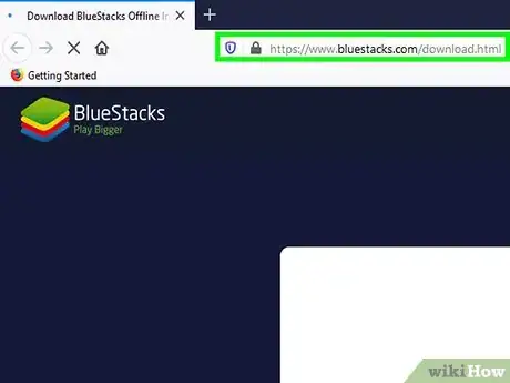 Image titled Play Android Games on a PC with BlueStacks Step 1